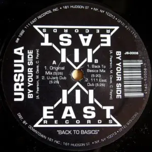 Ursula – By Your Side