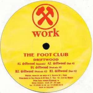 Footclub, The – Driftwood