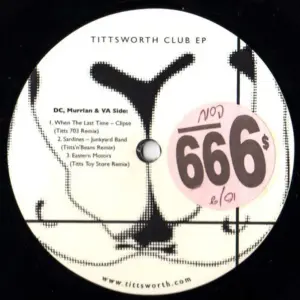 Tittsworth – Club EP
