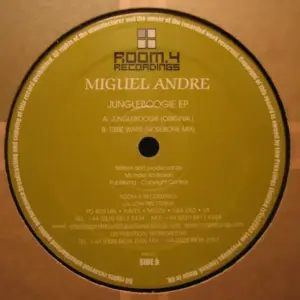 Miguel Andre – Jungleboogie EP
