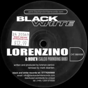 Lorenzo Panico – Move'n