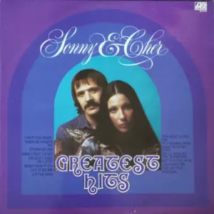 Sonny & Cher – Greatest Hits