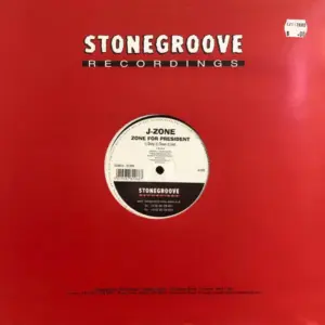 J-Zone – Zone For President