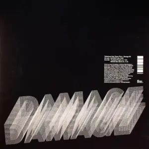 Tiefschwarz feat. Tracey Thorn – Damage #2