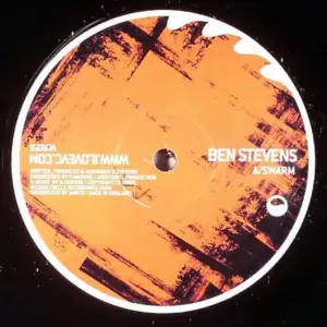 Ben Stevens – Swarm