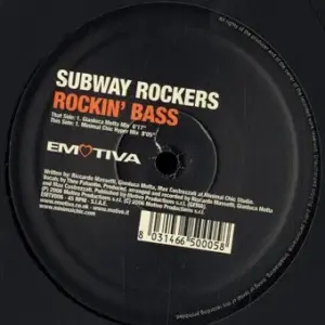 Subway Rockers – Rockin' Bass