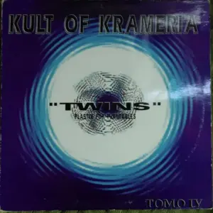 Kult Of Krameria – Tomo IV - Twins - Plastik For Turntables