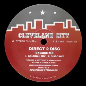 Direct 2 Disc – Excuse Me