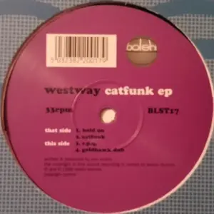 Westway – Catfunk EP
