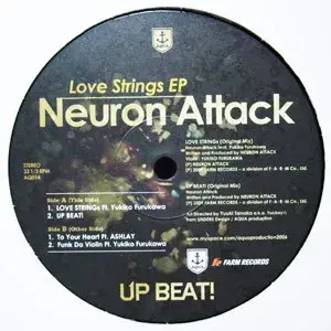 Neuron Attack – Love Strings EP