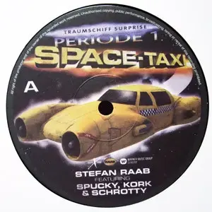Stefan Raab – Space Taxi