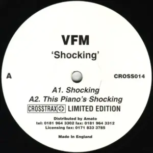 VFM – Shocking / Rocking