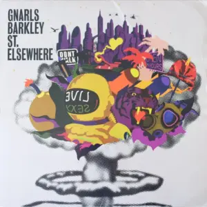 Gnarls Barkley – St. Elsewhere