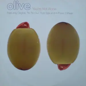 Olive – You're Not Alone