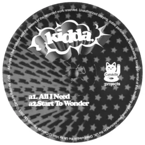 Kidda – The Word Booty EP