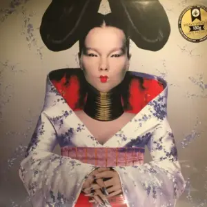 Björk – Homogenic