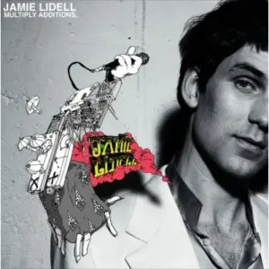 Jamie Lidell – Multiply Additions