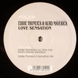Eddie Thoneick & Kurd Maverick – Love Sensation
