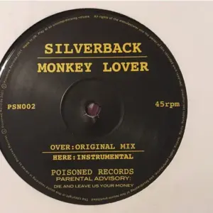 Silverback – Monkey Lover