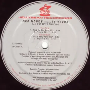 Gee Moore Presents Es Vedra – All Fat Boys Dancing