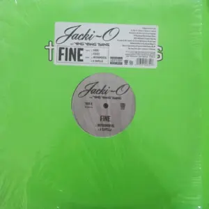 Jacki-O – Fine