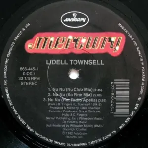 Lidell Townsell – Nu Nu
