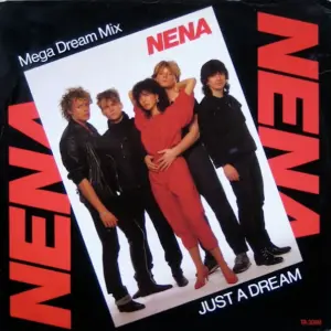 Nena – Just A Dream (Mega Dream Mix)