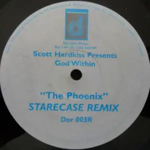 Scott Hardkiss Presents God Within – The Phoenix (Remixes)
