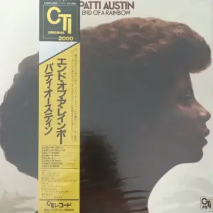 Patti Austin – End Of A Rainbow
