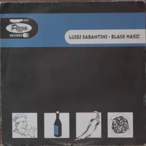 Luigi Sabantini – Black Magic