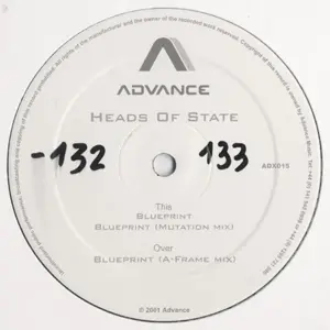 Heads Of State – Blueprint