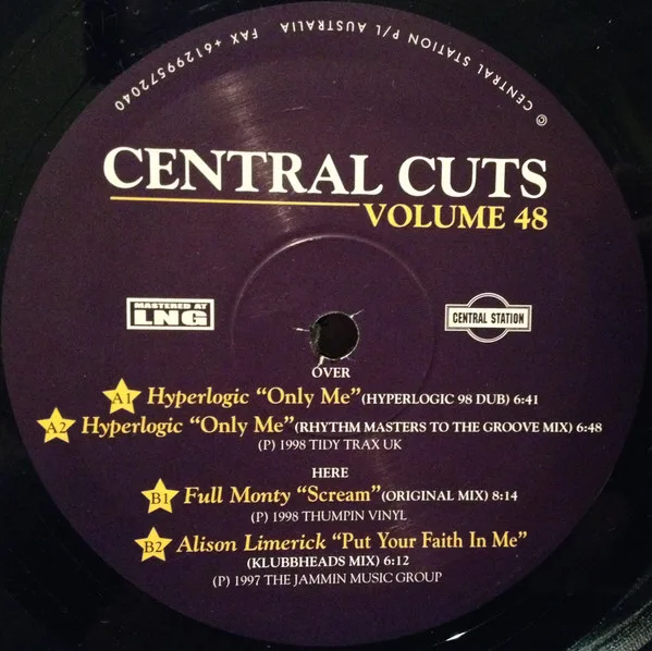 Various – Central Cuts Volume 48