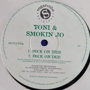 Yoni (11) & Smokin' Jo – Suck On This