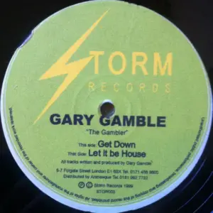 Gary Gamble – The Gambler