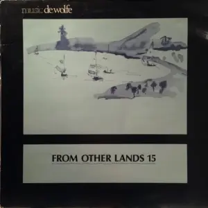 José Solá / Various – From Other Lands No. 15 - Spain