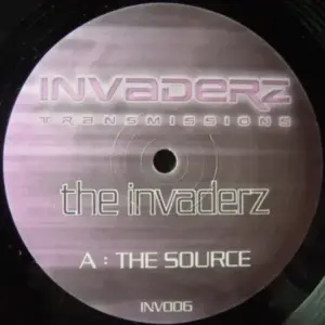 Invaderz – The Source / The Harps