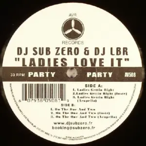 DJ Sub Zero & DJ LBR – Ladies Love It