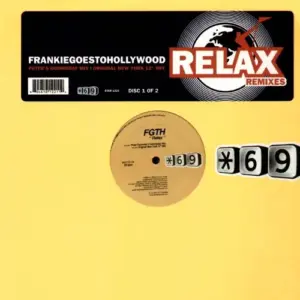 Frankie Goes To Hollywood – Relax (Remixes) - (Disc 1 of 2)