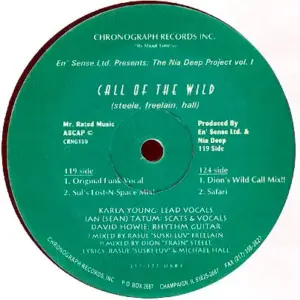En' Sense Ltd. – The Nia Deep Project Vol. 1