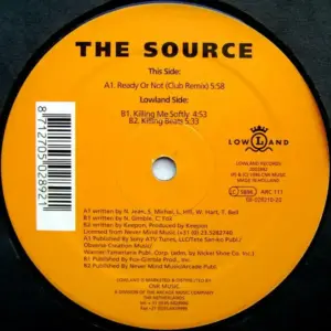 Course, The – Ready Or Not / Killing Me Softly (Club House Remixes)
