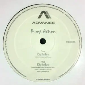 Pump Action – Digitalles