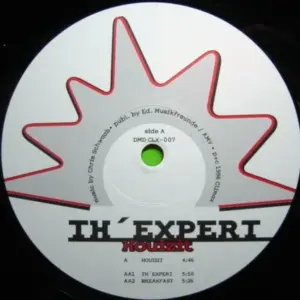 Th' Expert – Houizit