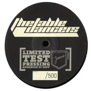 Tabledancers, The – Spring Affair