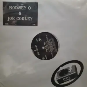 Rodney O & Joe Cooley / Insane Poetry – Funk In Yo' Face / You Better Ask Somebody