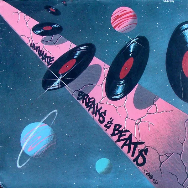 Various – Ultimate Breaks & Beats