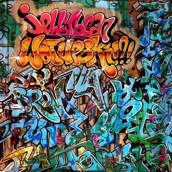 John "Jellybean" Benitez – Wotupski!?!