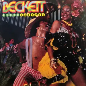 Alston "Beckett" Cyrus – Disco Calypso