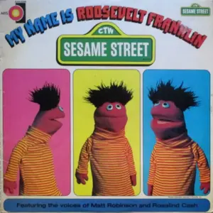 Roosevelt Franklin (3) – My Name Is Roosevelt Franklin
