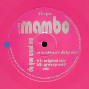 Mambo – Do You Want Me