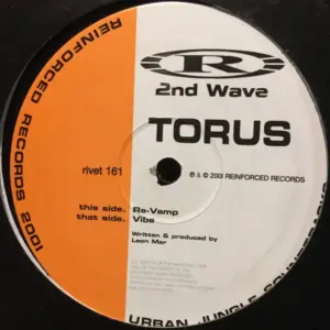 Torus – Vibe / Re-Vamp